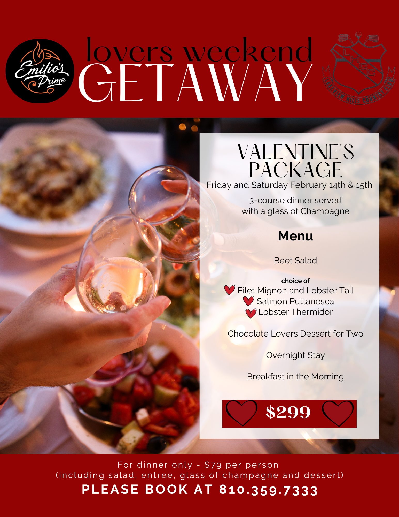  Valentines Day Flyer 2025 Website