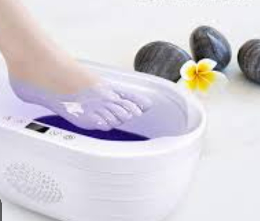 Foot Paraffin Wax Treatment (20 Min) $25