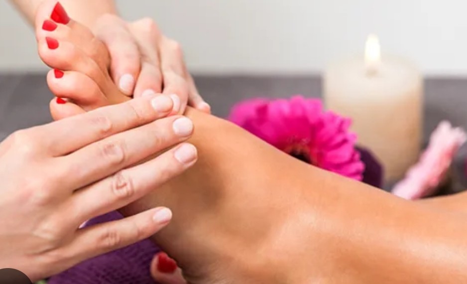 Foot Spa (60 Min) $75